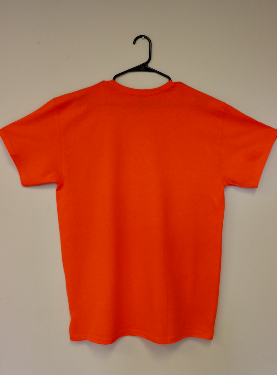 Cool orange t clearance shirt