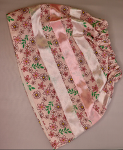 Pink Floral Ribbon Skirt (Children)