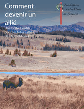 How to be an Ally/Comment devenir un allié - HARD COPY - Bilingual
