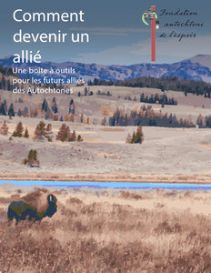 How to be an Ally/Comment devenir un allié - HARD COPY - Bilingual