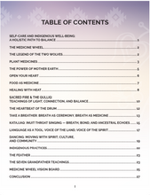 Cultural Well-Being & Self-Care Handbook