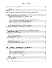 Aboriginal Domestic Violence in Canada