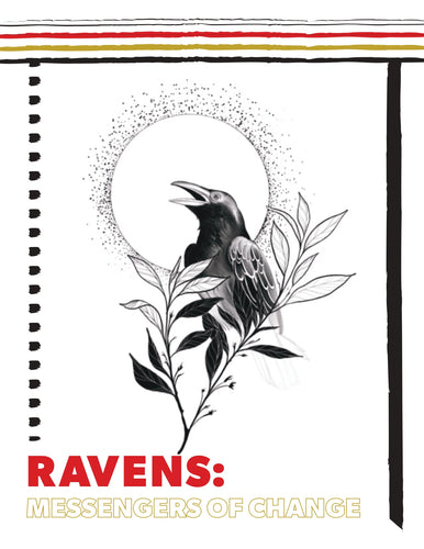 Ravens: Messengers of Change - HARD COPY - English