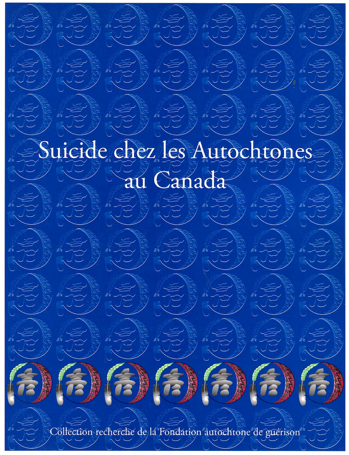 Le suicide chez les Autochtones au Canada