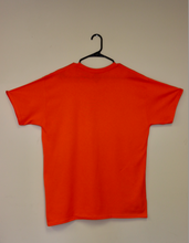 Francais - Every Child Matters Orange T-Shirt ADULT