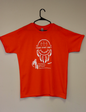 Chaque enfant compte, T-Shirt orange - ENFANT - Français