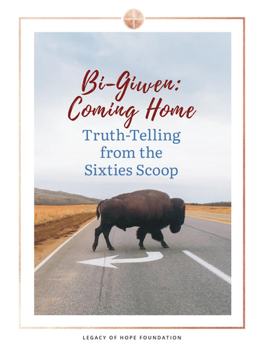 Bi-Giwen: Coming Home, Truth Telling from the Sixties Scoop – Curriculum for Grade 7 – 12 - DOWNLOAD