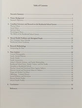 Mental Health Profiles for a Sample of British Columbia's Aboriginal Survivors of the Canadian Residential School System