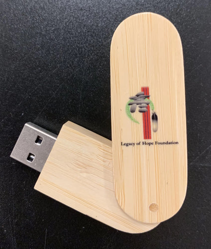 100 Years of Loss, USB / 100 ans de pertes, USB - Bilingual