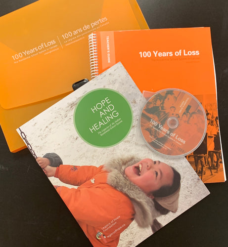 100 Years of Loss, Teaching Bundle - English